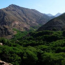 Matkareis Marokos