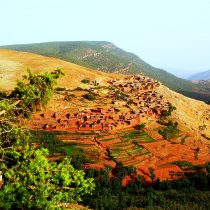 Matkareis Marokos