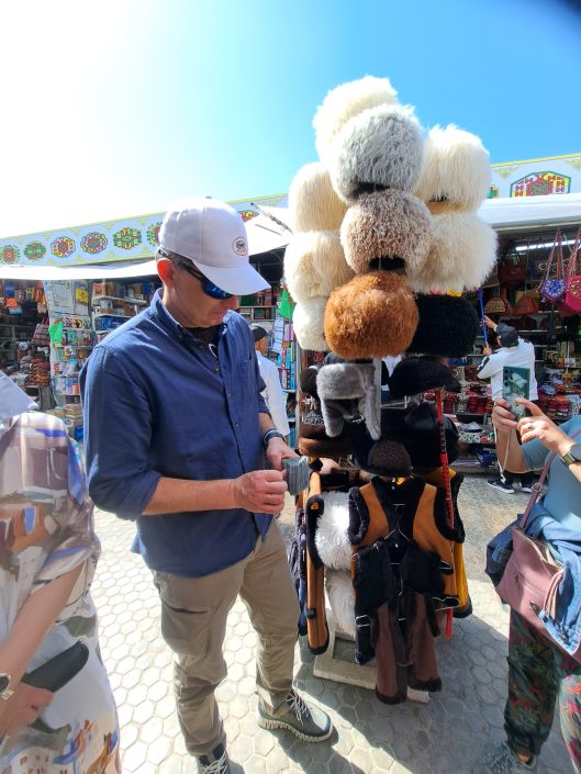 Vlad Kriger Türkmenistanist: põlev kraater, 60-eurone kaaviari kilo ja riik, kus turist üksi ringi liikuda ei saa
