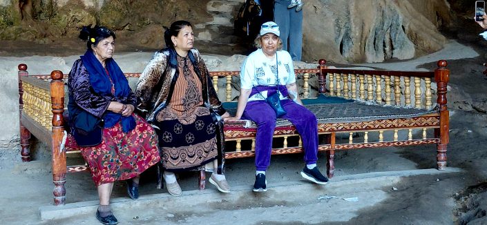 Vlad Kriger Türkmenistanist: põlev kraater, 60-eurone kaaviari kilo ja riik, kus turist üksi ringi liikuda ei saa
