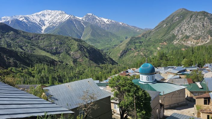 Madina Talu – Usbekistani matkapäevik 2026