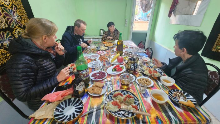 Madina Talu – Usbekistani matkapäevik 2026