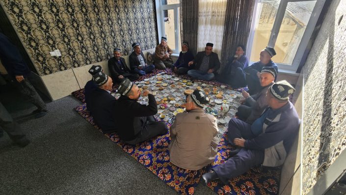 Madina Talu – Usbekistani matkapäevik 2026