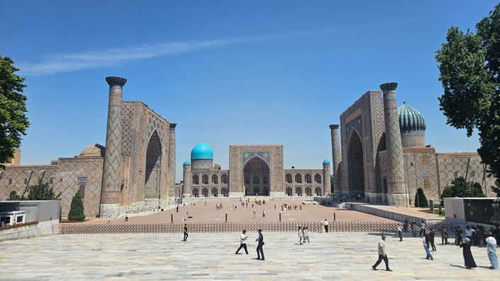 Madina Talu – Usbekistani matkapäevik 2026
