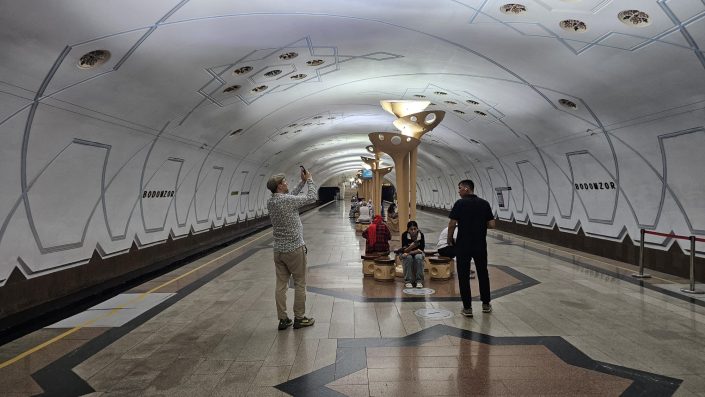 Madina Talu – Usbekistani matkapäevik 2026