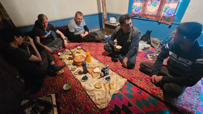 Madina Talu – Usbekistani matkapäevik 2026